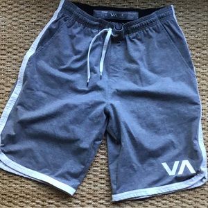 Men’s RVCA athletic shorts size S